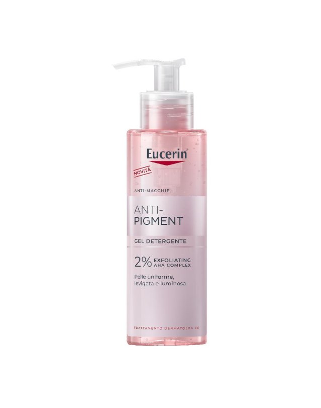 EUCERIN EES A-Pigment Gel Det.