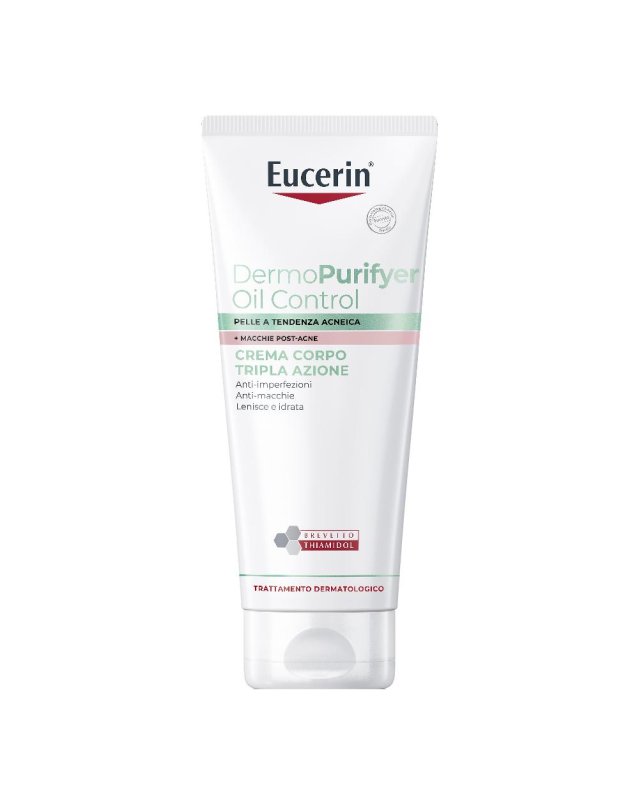 EUCERIN EIS DERMOP CR CRP200ML