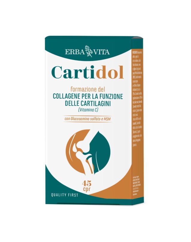 CARTIDOL 45CPR