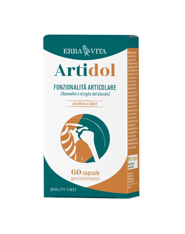 ARTIDOL 60 Cps             EBV