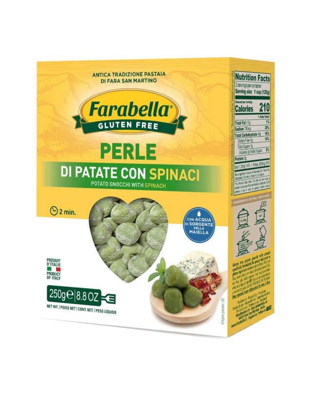 FARABELLA Perle Pat.Spin.250g