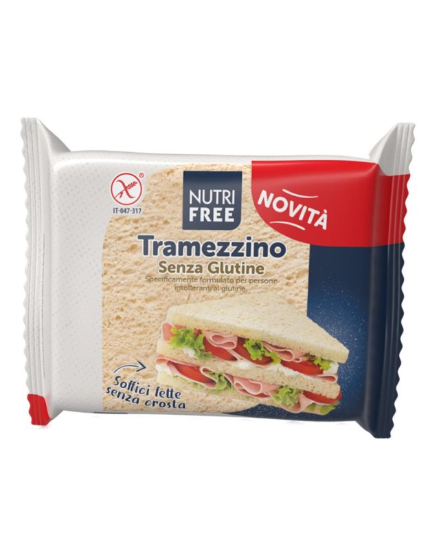 NUTRIFREE TRAMEZZINO 160G