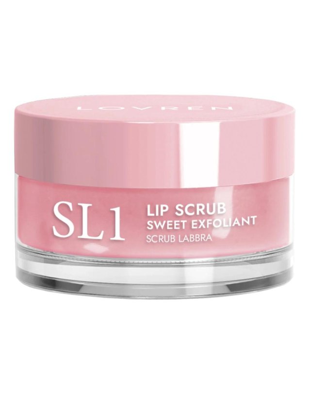 LOVREN SL1 LIP SCRUB SWEET EXF