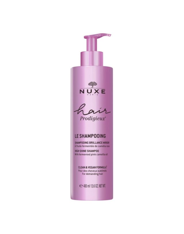NUXE HAIR PRODIGIEUX SHAMPOO 4
