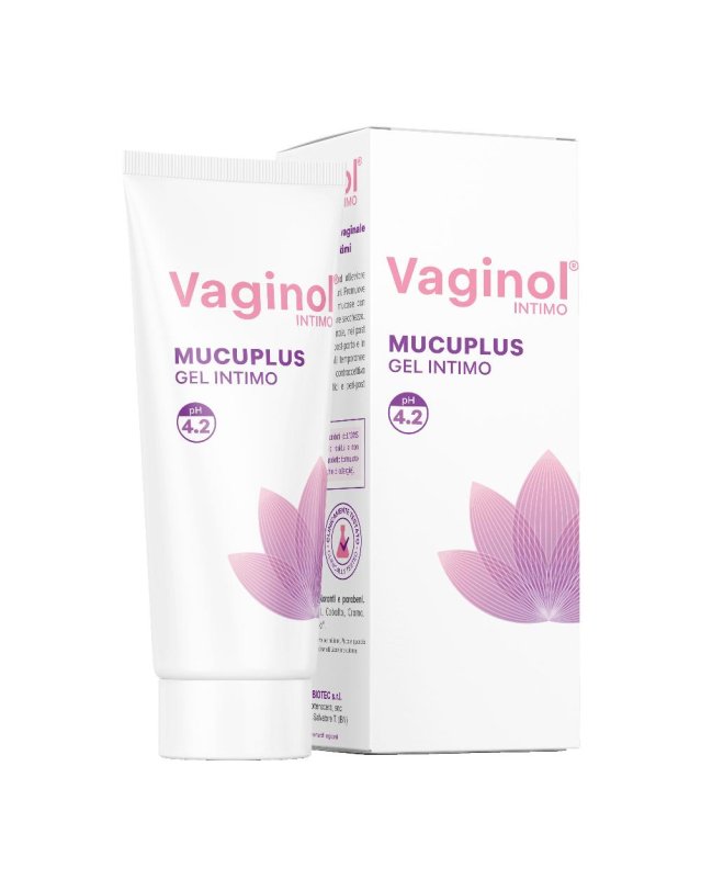 VAGINOL MUCUPLUS Gel 50ml
