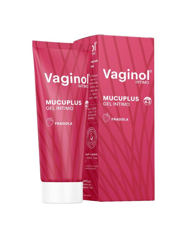VAGINOL MUCUPLUS Gel Fra 50ml