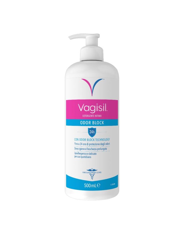 VAGISIL DETERGENTE ODOR OFS