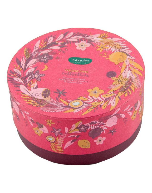 NEAVITA COF BIO ROSA TONDO40PZ