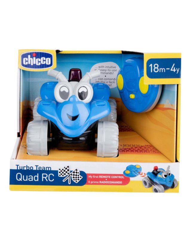 CH Gioco Quad RC