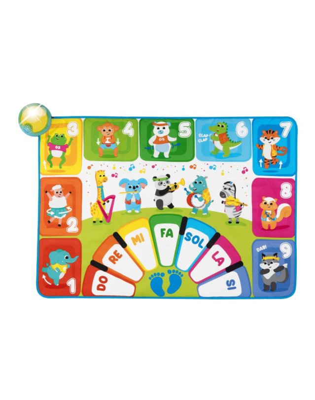 CH Gioco Tapp.Musicale