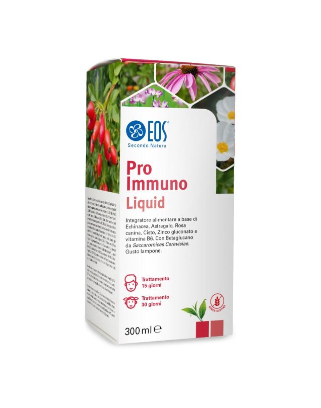 EOS Pro Immuno Liquid 300ml