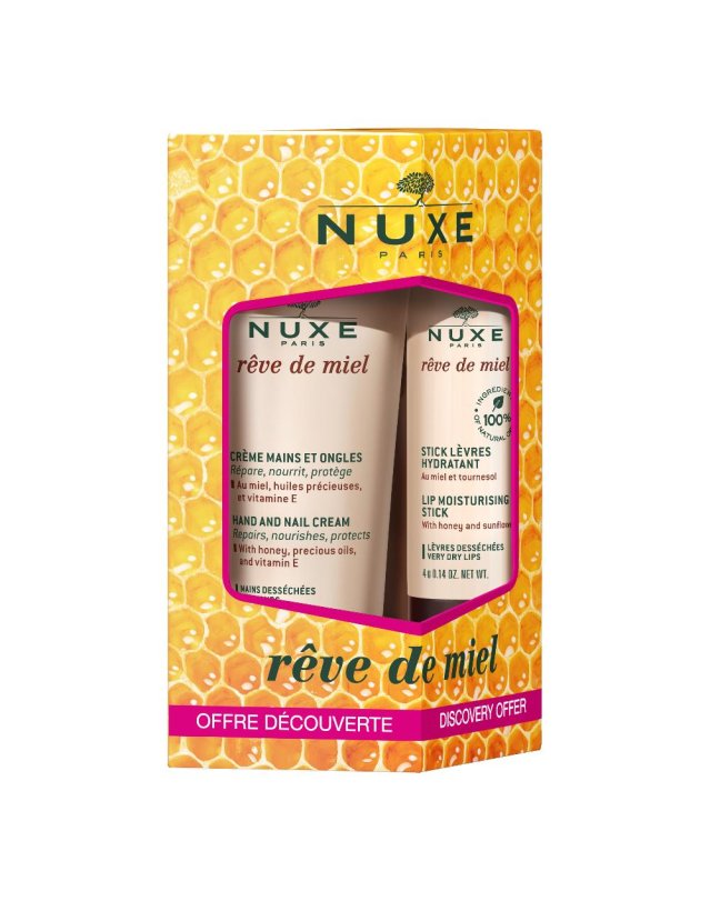 NUXE RDM KIT STICK LEV+CR MAIN