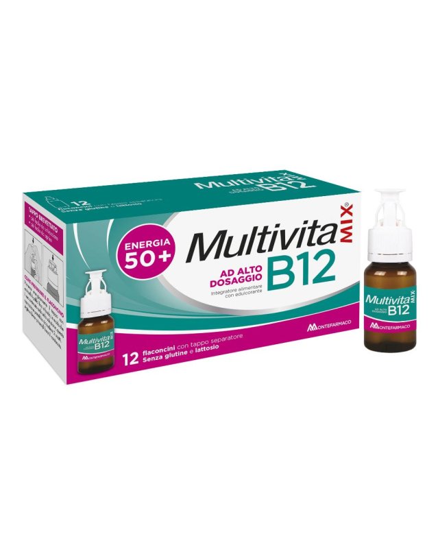 MULTIVITAMIX B12 12Fl