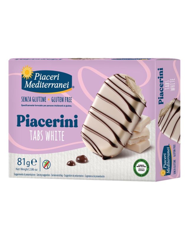 PIACERI MEDIT PIACERINI TABS W