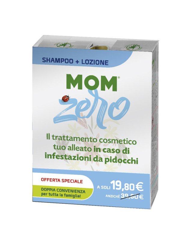 MOM ZERO BIPACK KIT PREVENZ