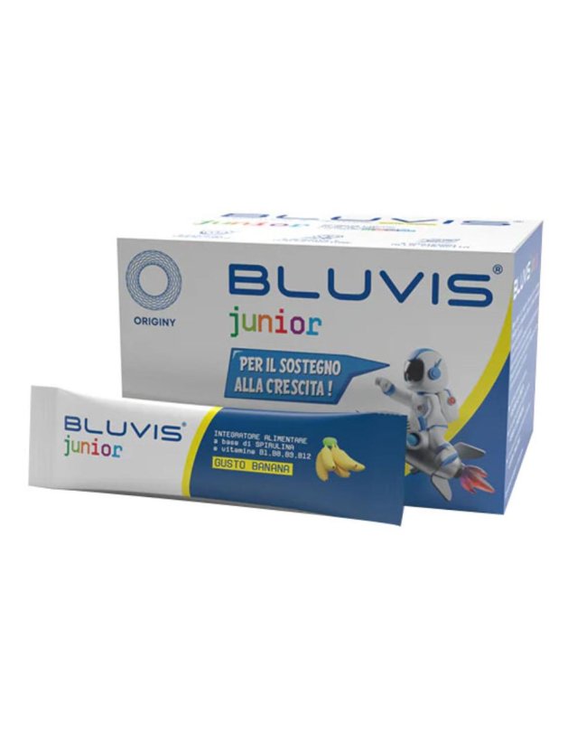 BLUVIS Junior Banana 20 Stick