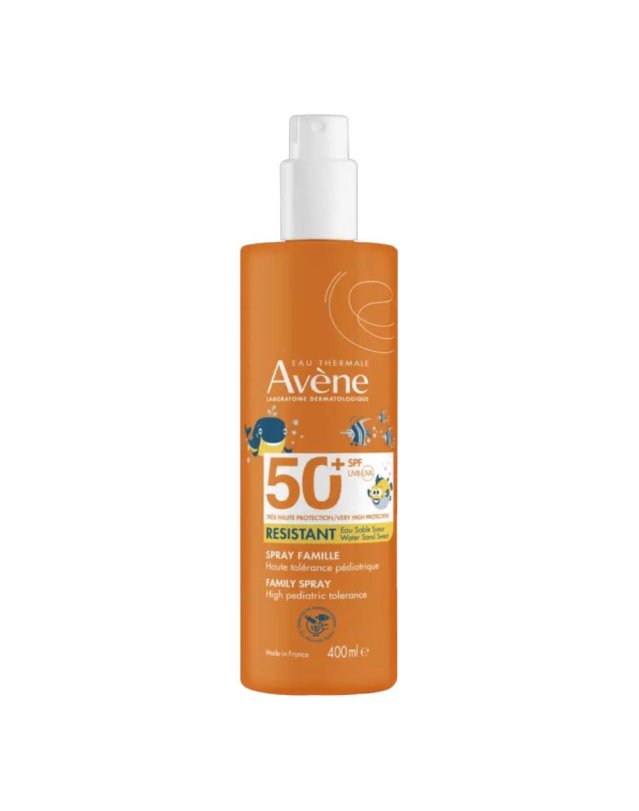 AVENE Sol.Spray Family50+400ml