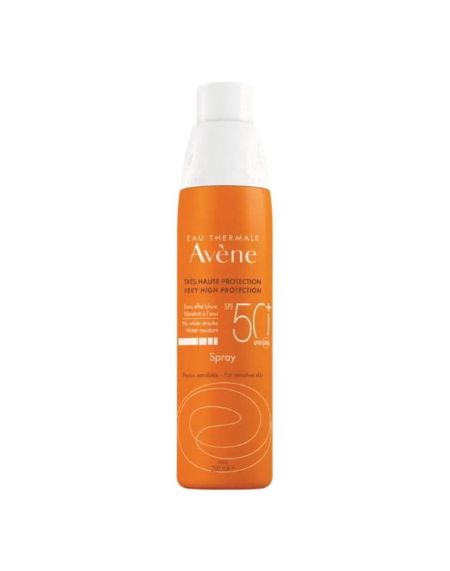 AVENE SOL SPR SPF 50 200ML