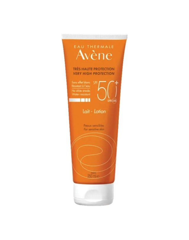 AVENE SOL LATTE SPF 50 250ML