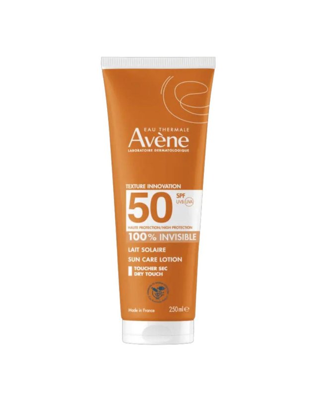 AVENE SOL LATTE SPF 50 100ML