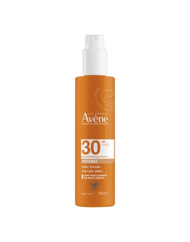 AVENE SOL SPRAY SPF 30 200ML