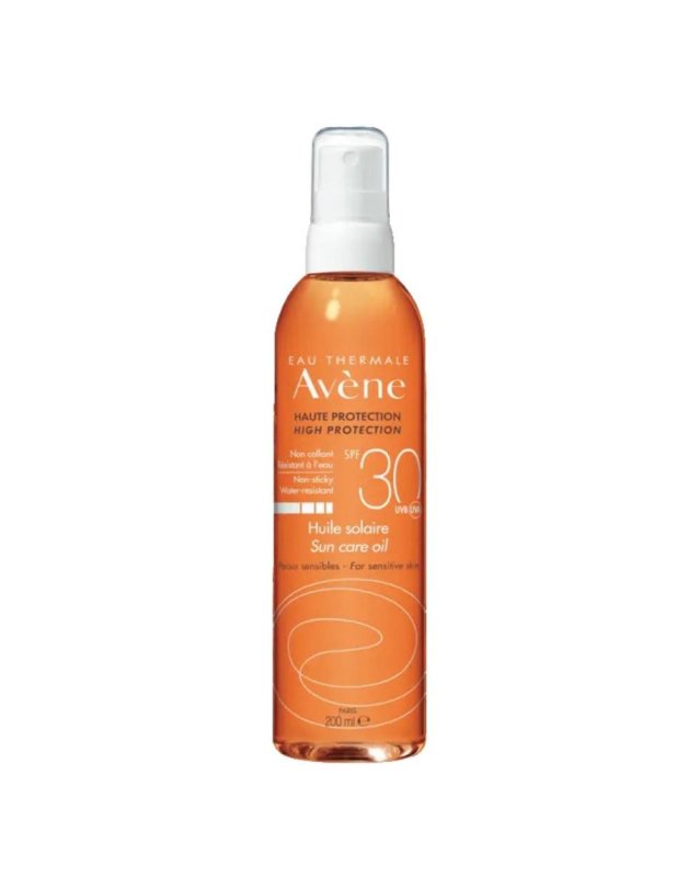 AVENE SOL OLIO SPF 30 200ML