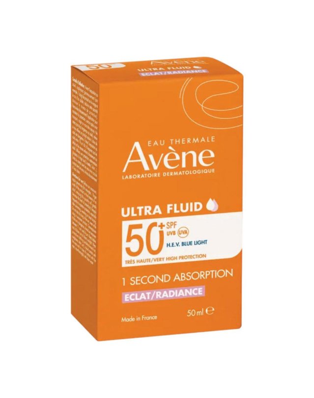 AVENE SOL ULTRA FLU LUM SPF50+