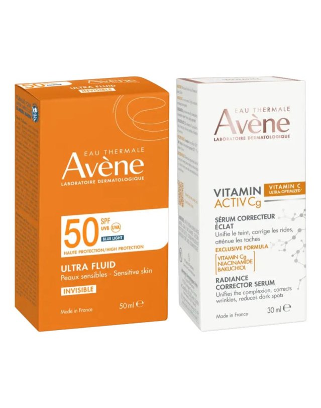 AVENE SOL ULTRA 50+ 50ML+VITAC