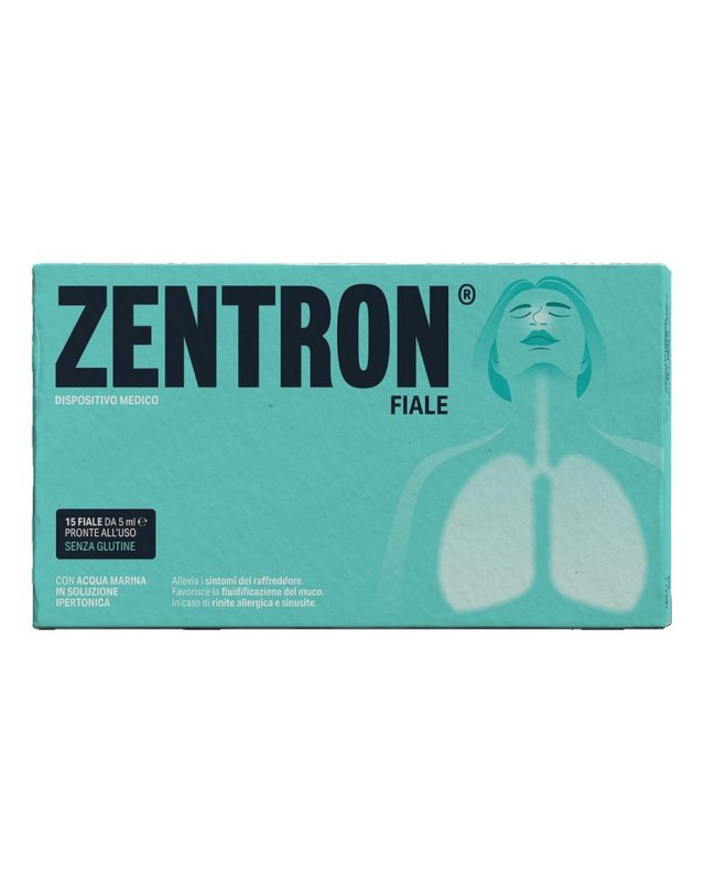 ZENTRON 15f.5ml