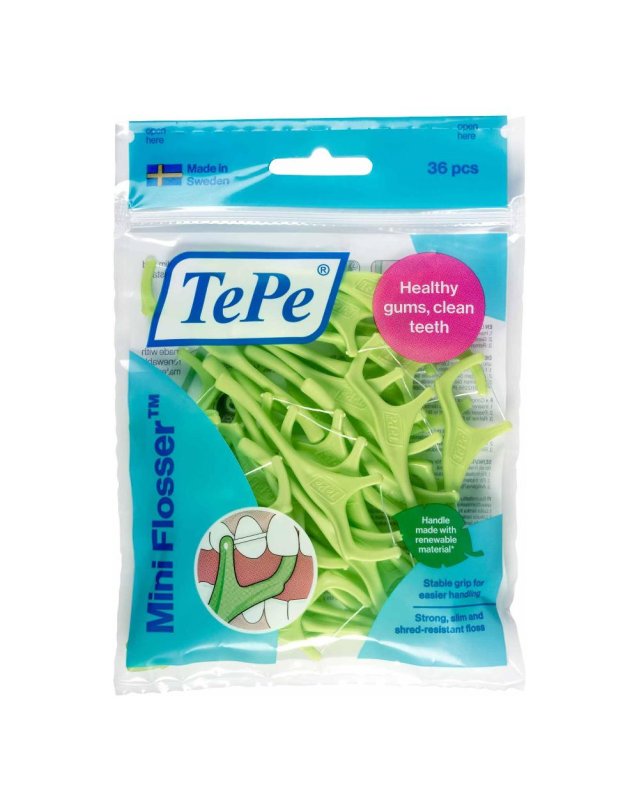 TEPE Mini Flosser 36pz