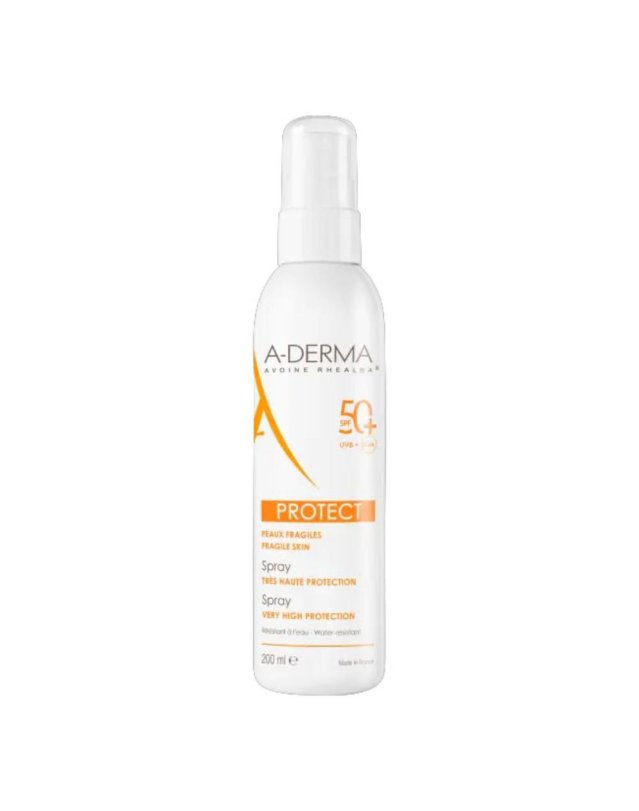 ADERMA Prot.A-D*B.Spy50+250ml
