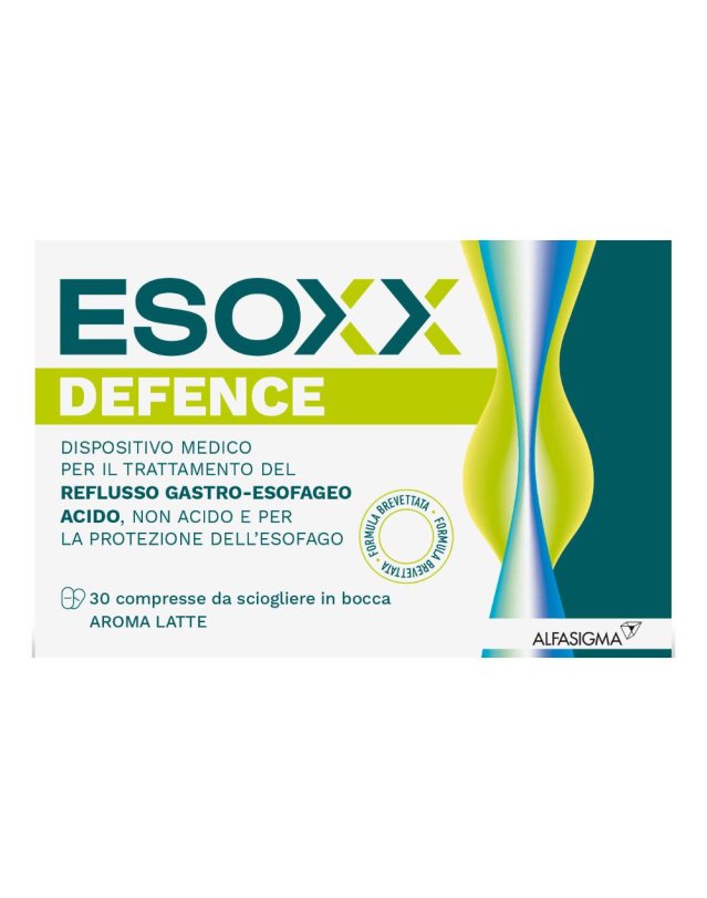 ESOXX Defence 30Cpr mast.