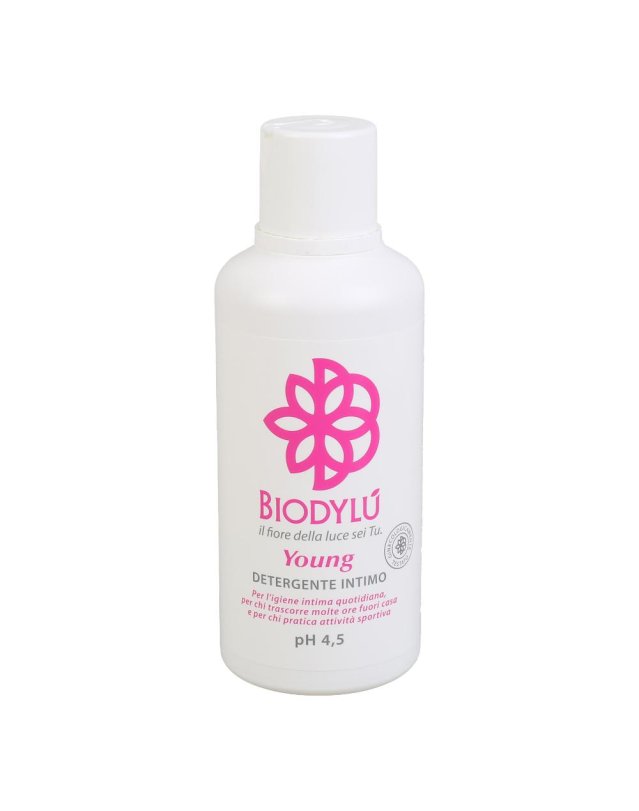 BIODYLU' DETERGENTE INT YOUNG