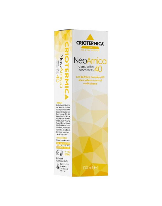 NEOARNICA 40 100ML