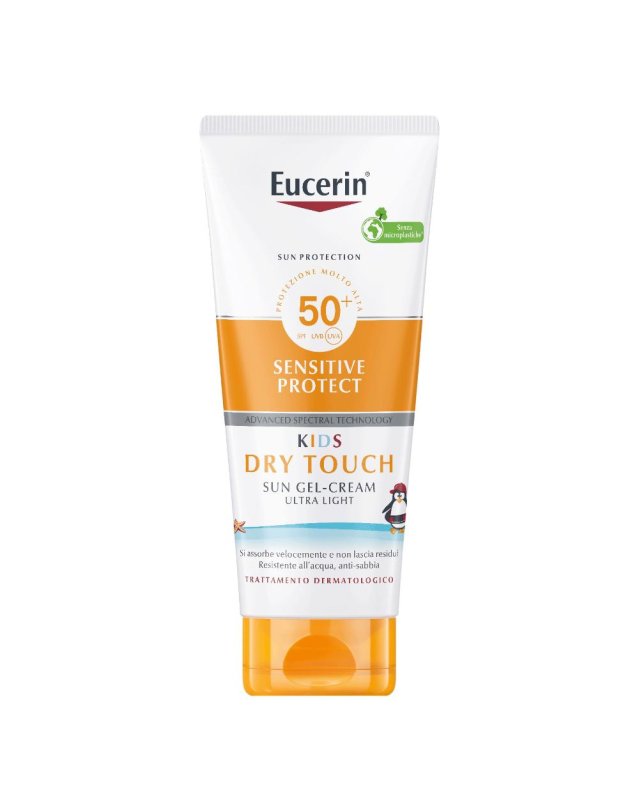 EUCERIN KIDS DRY TOUCH SPF50+