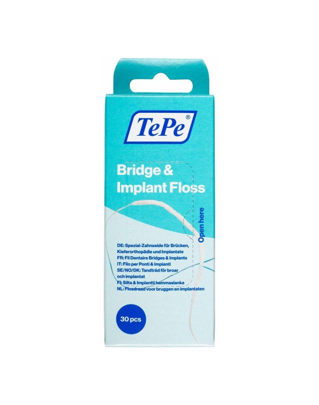 TEPE FILO PONTI/IMPIANTI 30PZ