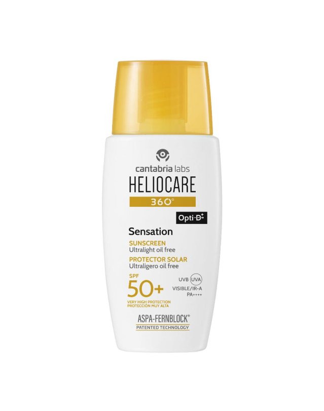 HELIOCARE 360 SENSATION 50ML