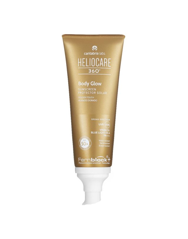 HELIOCARE 360 BODY GLOW 100ML