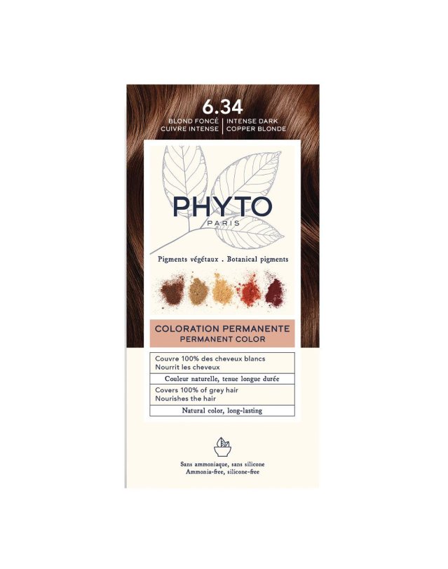 PHYTOCOLOR  6.34Biondo Sc/Ram.