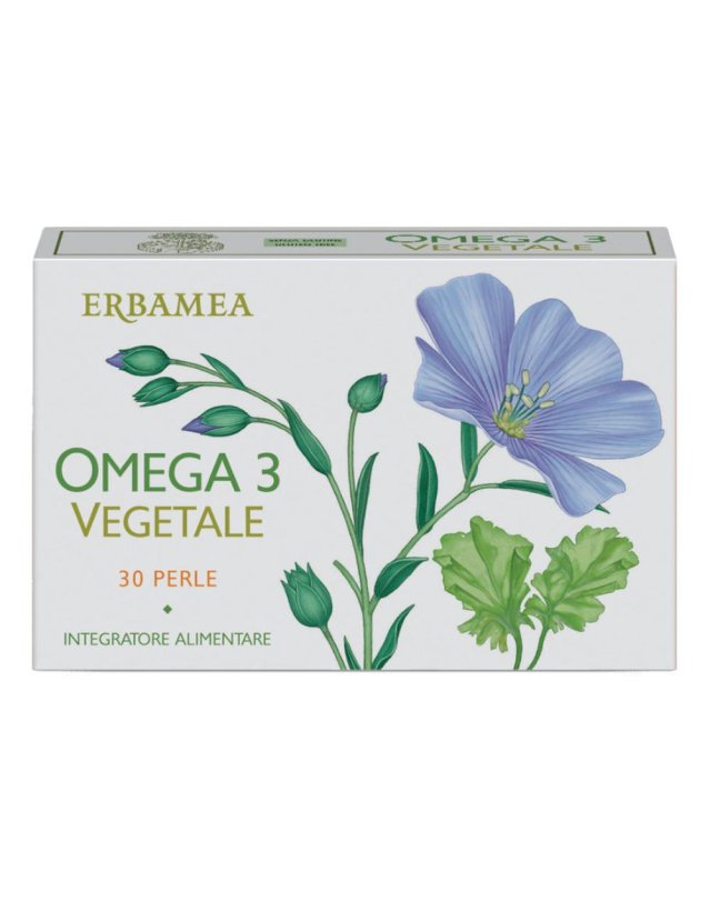 OMEGA 3 Veget.30Cps Veg.EBM