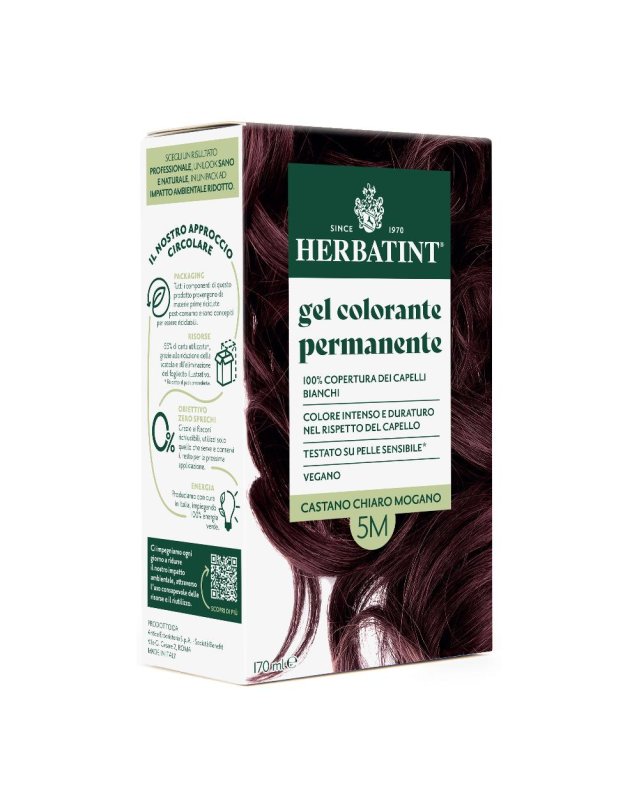 HERBATINT 5M CASTANO CHI MOGAN
