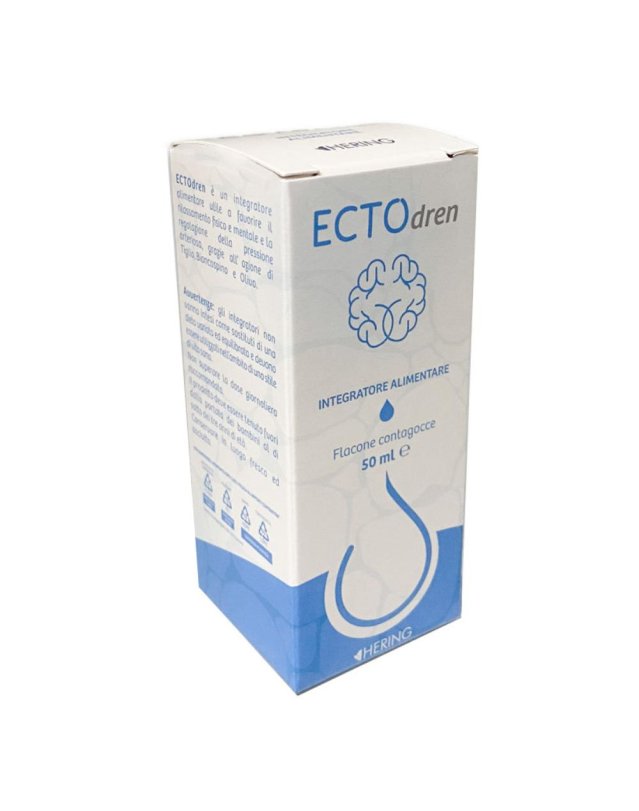 ECTODREN GOCCE 50ML
