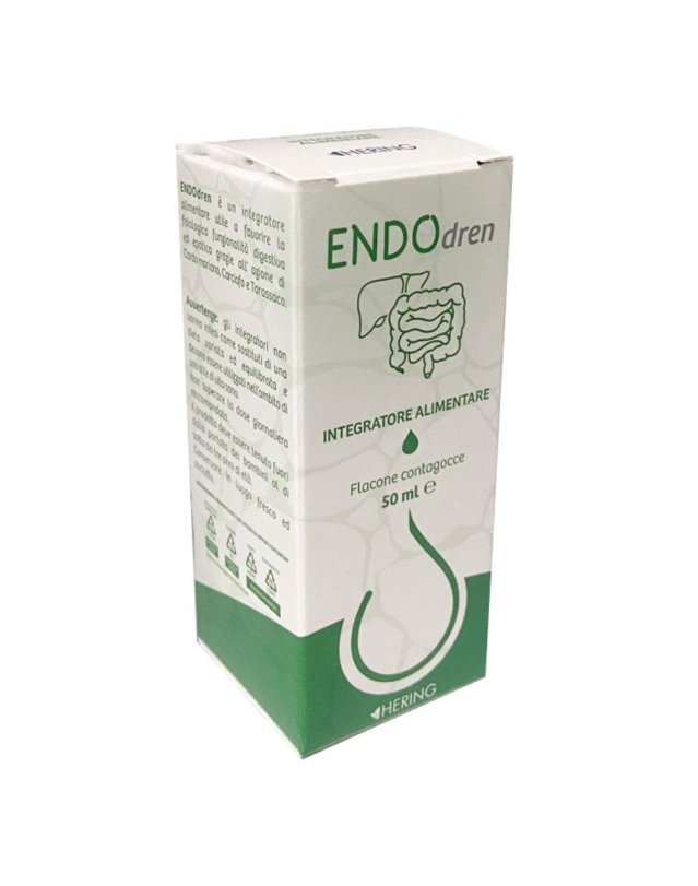 ENDODREN GOCCE 50ML