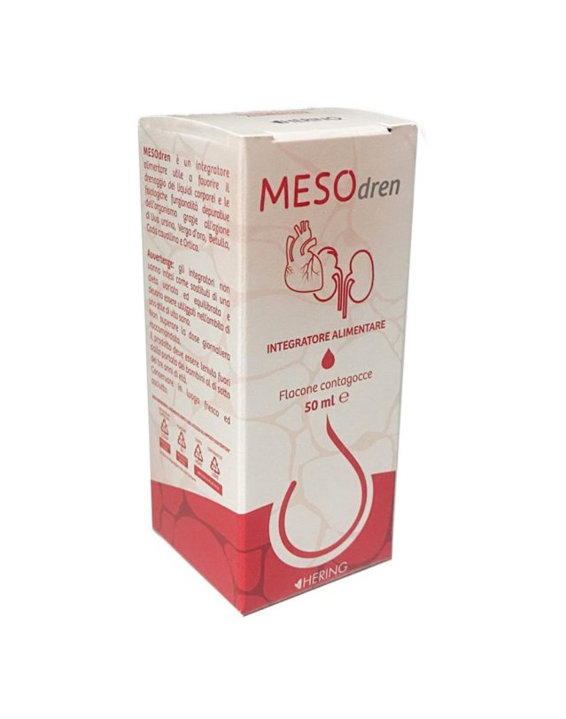 MESODREN GOCCE 50ML
