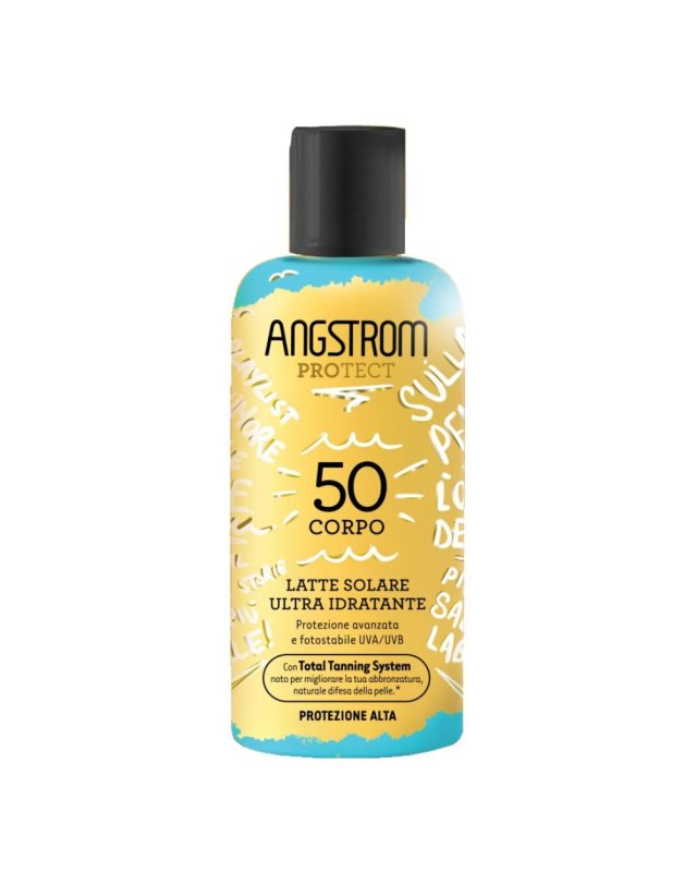 ANGSTROM LATTE SOL LE SPF50+