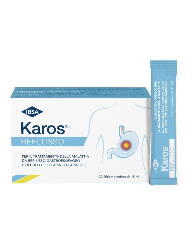 KAROS Reflusso 20 Stick