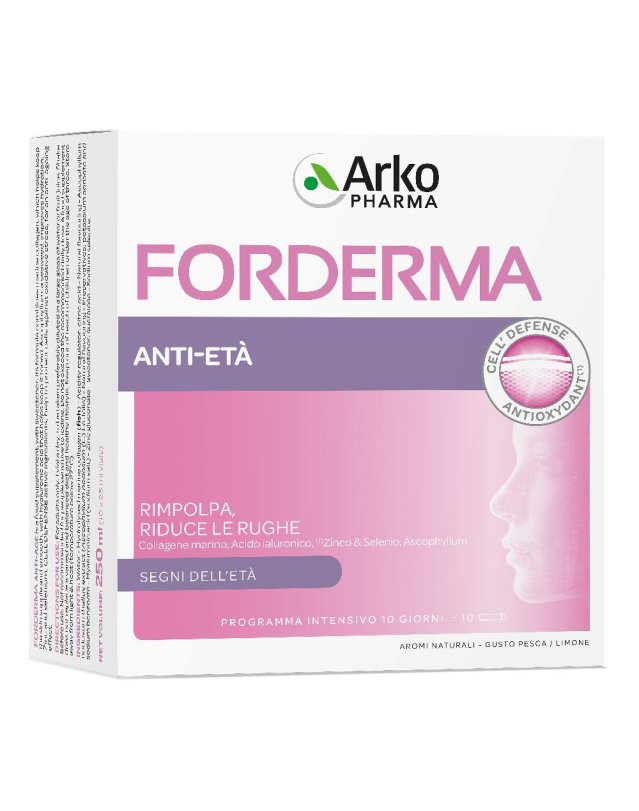 FORDERMA ANTI-ETA  10FL