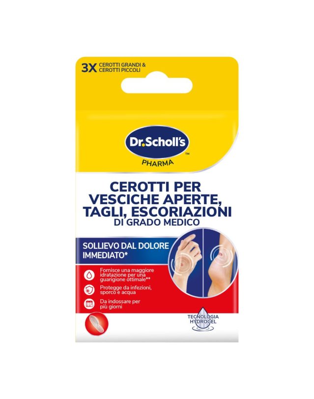 SCHOLL Cer.Vesc/Tagli/Escoriaz