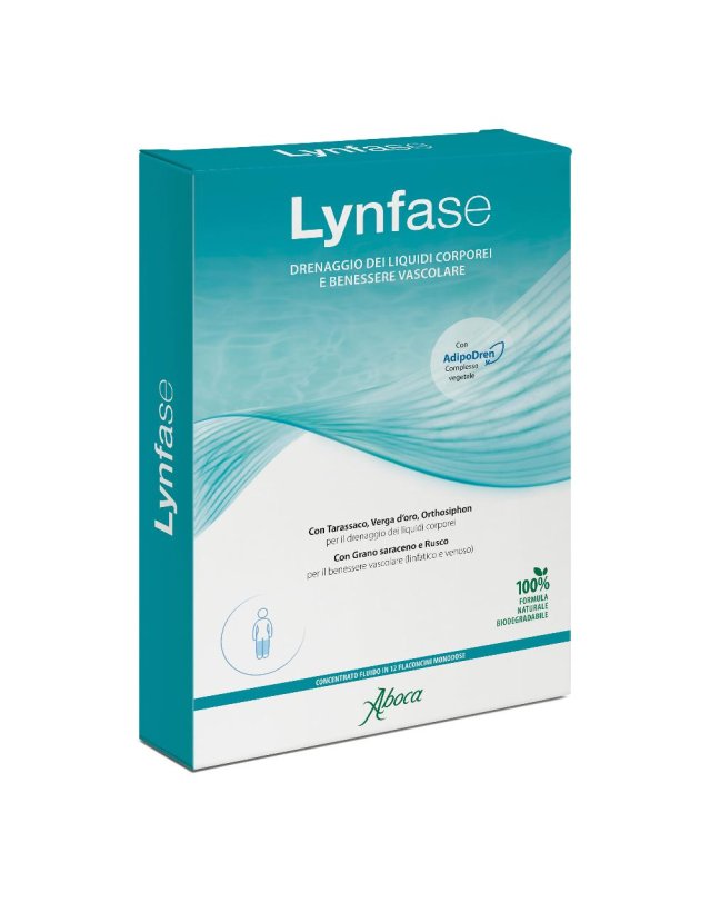 LYNFASE CONCENTRATO FLUIDO12FL