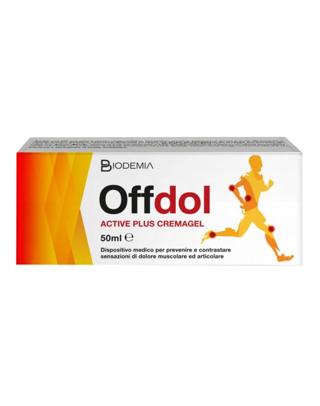 OFFDOL ACTIVE PLUS CREMAGEL